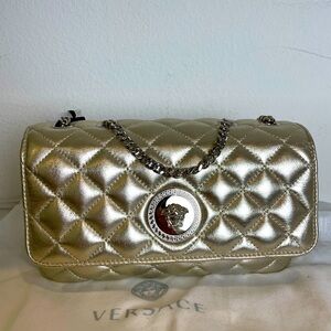 Versace brand new la Medusa Shoulder Bags